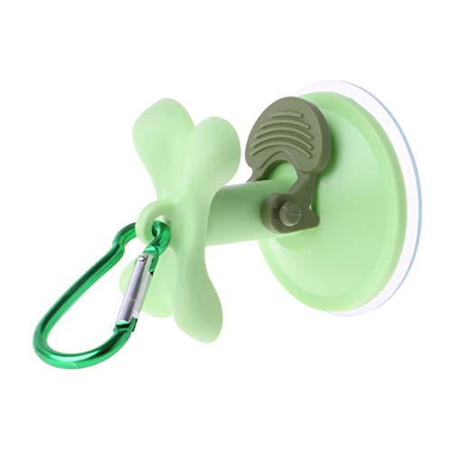Qupida Dog Cat Traction Attachment Sucker Convenient Animal Attachment Device Wall Bracket Holder for Output