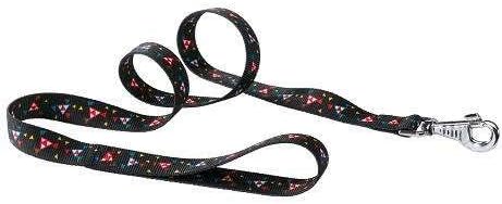Ferplast Leash for Dogs Leash CLUB G KANDINSKY dog dogs nylon various sizes durable, Multicolor