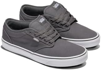 Vans Atwood, Sapatilhas, Homem, (Tela) Estanho/Branco, 42 EU