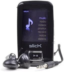 Amazon.com: Slick MP180R-2 USB 2.0 MP3 Digital Music/Video Player