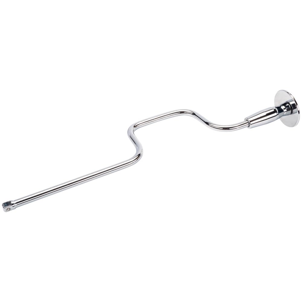 Bahco Crank 3/8 "Swivel Steel Handle, 435 MM