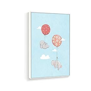 NWT Framed Canvas Wall Art for Living Room,...