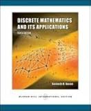 Discrete Mathematics and Its Applications International Version, Kenneth H. Rosen, 0071244743