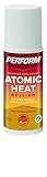 Perform Atomic Heat, Warming Pain Relief Cream for Muscle Soreness, Joint Pain Relief & Arthritis Pain Relief, Warming Topical Analgesic, Soothes & Heals Sore Muscles, NSAID Free, 3 oz. Roll-On