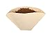 Beyond Gourmet Paper Coffee Filter Cone, Number 2-Size Filter, Brews 2 to 6-Cups, Box of 100