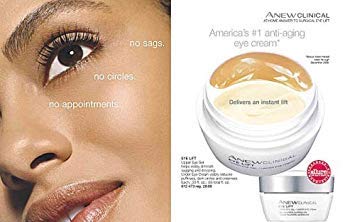 avon eye cream