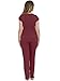 Kindred Bravely Davy Maternity Pajamas & Postpartum Lounge Sets for Women, Short Sleeve Nursing Pajamas