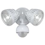 Home Zone Motion Activated LED Security Light - 2500 Lumens