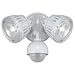 Home Zone Security | Mark 2 | LED Flood Security Light - Smart Motion Sensor- Outdoor Weather Proof 2500 Lumens 36 Watts