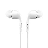 New OEM Samsung 3.5mm PREMIUM SOUND/ Stereo Earbud Headphones for Galaxy S6 S6 Edge S5 S4 Note Edge 4 3 2 EO-EG900BW (Bulk Packaging)