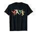 Vintage Martial Arts T-Shirt Kids And Adults Karate Shirt T-Shirt
