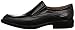 ECCO Men's Windsor Slip-On,Black,42 EU (US Men's 8-8.5 M)