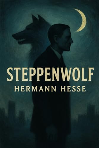 Steppenwolf: A Novel: Hermann Hesse, Joseph Mileck: 9780805012477