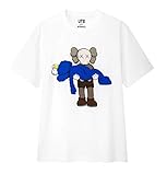 Uniqlo KAWS x Cobranded Tshirt Asian Size Limited Authentic (color1, Asian XL (= US M/L))