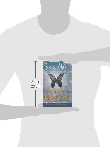 Black Butterflies The Greek Village Series Volume 2 Alexi Sara Alexi Sara 9781479399536 Amazon Com Books