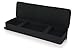 Gator Cases Legacy Hybrid Series Lightweight Rolling Keyboard Case for 88 Note Keyboards and Electric Pianos (GK-88)