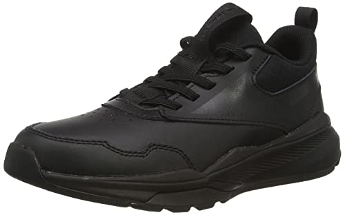 Reebok XT Sprinter 2.0 Alt, Chaussure de Course Mixte bébé, Noir/Noir/Noir, 30 EU