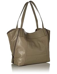 FRYE Lena - Bolso bandolera de piel con cremallera