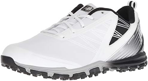 New Balance Men’s Minimus SL Waterproof Spikeless Comfort Golf Shoe