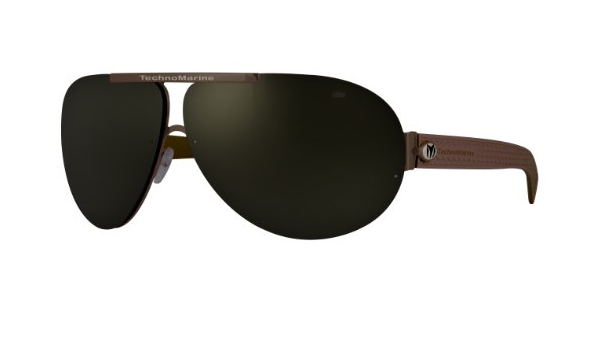Amazon.com: Technomarine Daytona Piloto anteojos De Sol, 18 : Ropa, Zapatos  y Joyería