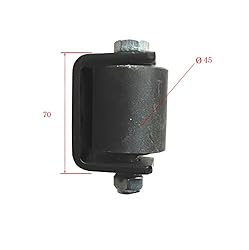 ALEKO Side Roller for Sliding Rolling Gate Guide