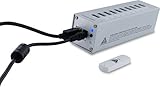 Apricorn Aegis Configurator on USB Key Bundled with an Approved 10-Port USB hub with 5 amp Power Supply and Windows Based Software