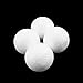 Adorox Polystyrene Smooth Foam Balls Arts & Crafts Floral Wedding Decor Science Modeling Styrofoam (1.5 Inch (24 Balls))