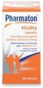 Pharmaton Vitality (30 capsule) 10 Pack Bulk Savings