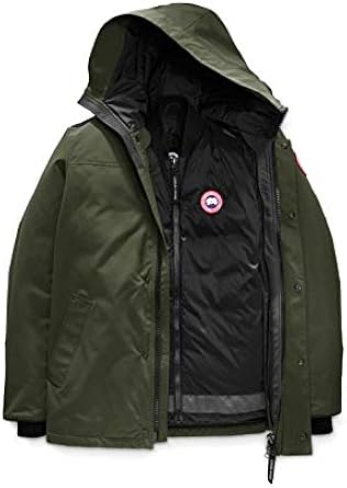 canada goose slim parka