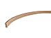 CleverDelights Genuine Leather Strap - 1/4
