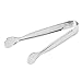 Time Roaming Sugar Tongs Kitchenware, Stainless Steel Kitchenware Bar Appetizer Mini Sugar Serve