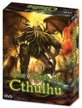 Dan Verssen Games DVG: Cards of Cthulhu Card Game