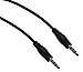 YCS basics 6 Foot 3.5mm Male to Male 4 Conductor Aux/Headphone Cable