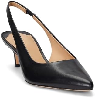 Amazon.com | Lauren Ralph Lauren Women's Lolah Pump,Black,5 | Pumps