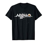 Apollo 11 50th Anniversary Moon Landing 1969 2019 T Shirt