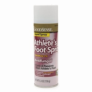 Good Sense Athlete’s Foot Antifungal Liquid Spray 5.3oz 5.3 oz