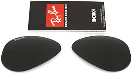 Ray Ban replacement lenses RB3025 Aviator large Metal GENUINE