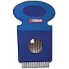 Gima 24400 Pettine per Pidocchi Manuale