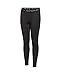 Under Armour Boys' UA ColdGear Armour Fitted Leggings Large Carbon Heather