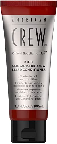 SKINCARE 2 IN 1 SKIN MOISTURIZER & BEARD CONDITIONER 100 ML.