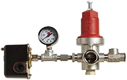 CYCLE STOP VALVES PK1A-LT Valve Kit