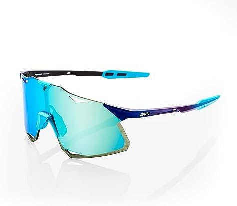 100% HYPERCRAFT Sport Performance Frameless Sunglasses (Matte