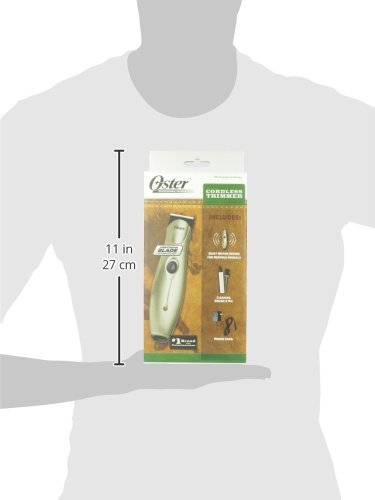Oster Professional Cord Cordless Equine Trimmer