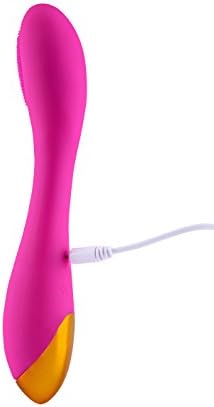 Intelligent Sensing Cordless Mini Wand Massager USB Rechargeable, Waterproof,Multi Speed - Personal Massager