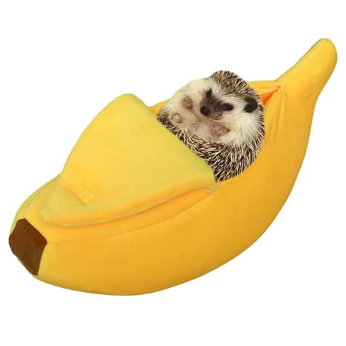 SEZDEKI Small Animal Banana Cave