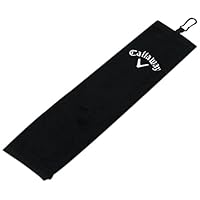 Callaway 2014 Tri-Fold Towel Mens Black