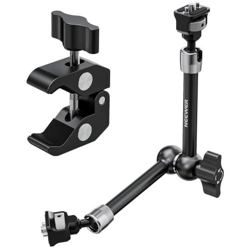 Neewer 11" Articulating Magic Arm Camera Mount