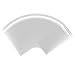 Sannigora 200pcs 3x5 Small Clear Resealable Adhesive Cello/Cellophane Treat Bags - Self Sealing OPP Plastic Bag Great for Bakery Candy Cookies Birthday Party Favors and More