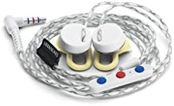 Urbanears Reimers 04091321 in-Ear Active Earphones/Earbuds for Android (Team White)