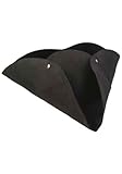 Forum Novelties Deluxe Pirate Hat Adult